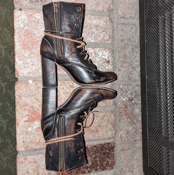 RARE FreeBird Hollis Boots size 8 - Picture 15 of 16